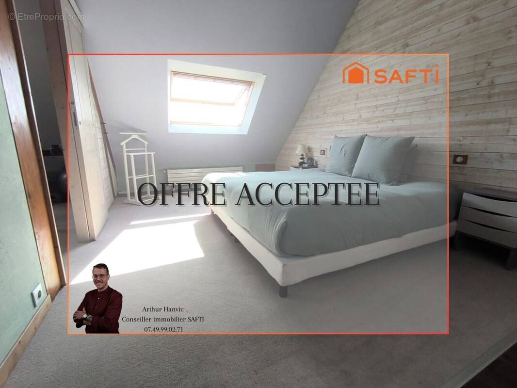 Photo 1 - Maison à CONCARNEAU