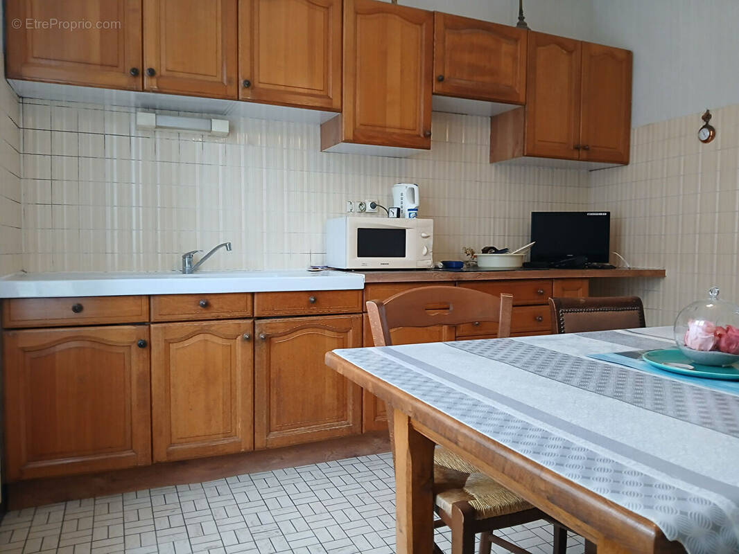 Maison à BOUXIERES-AUX-CHENES