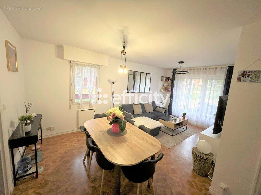 Appartement à RONCHIN