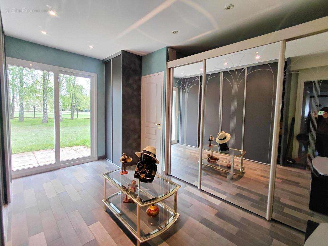 Parc au calme, Nouveauté, Plain pied, 4 chambres - photo 9