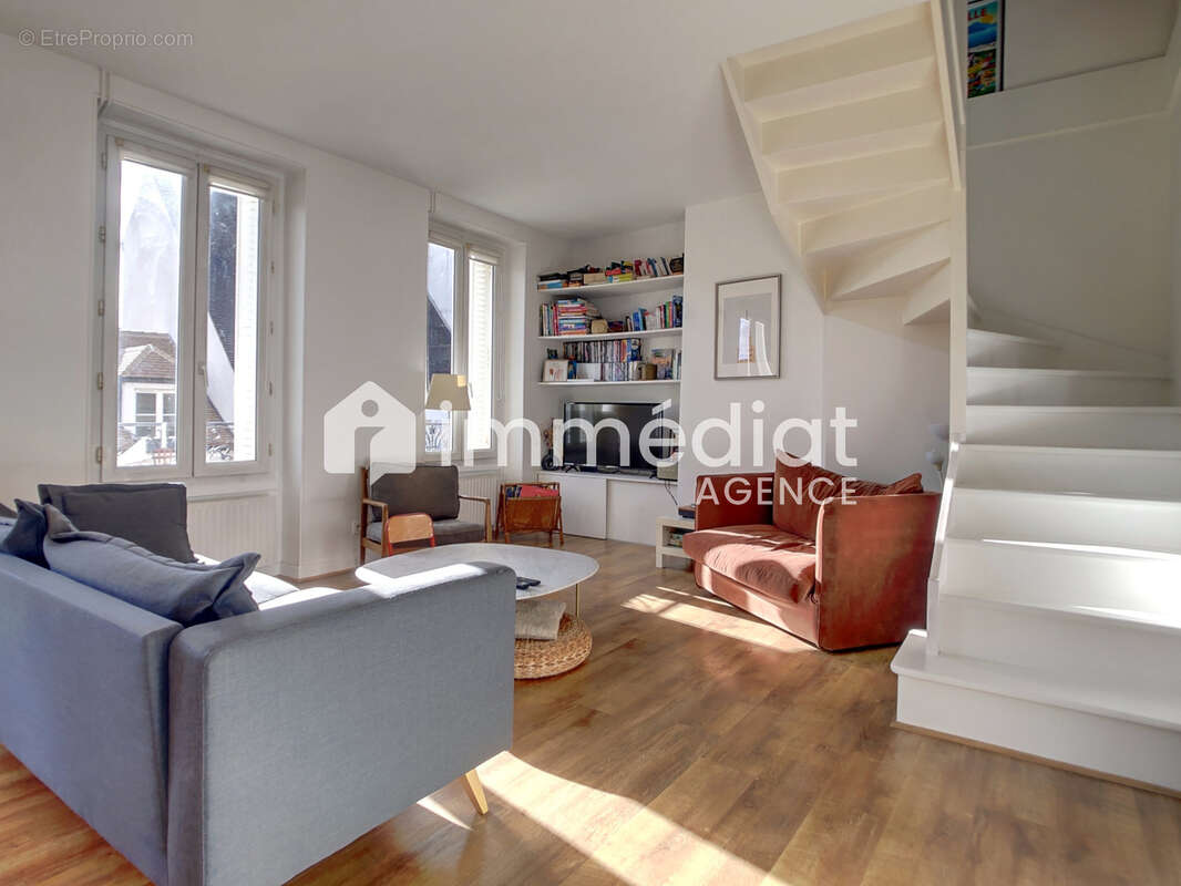 Appartement à RUEIL-MALMAISON
