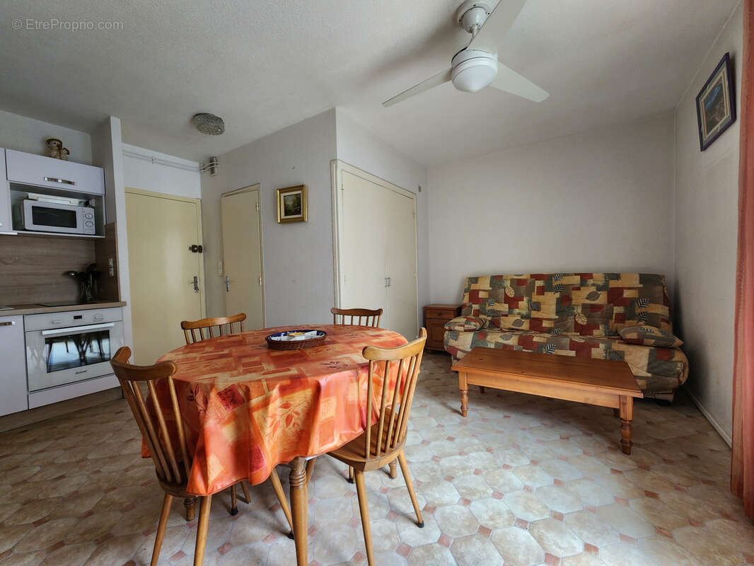 Appartement à AMELIE-LES-BAINS-PALALDA