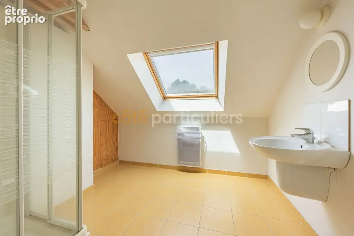Carquefou -- le souchais -- maison d'architecte -- piscine intérieure - photo 15