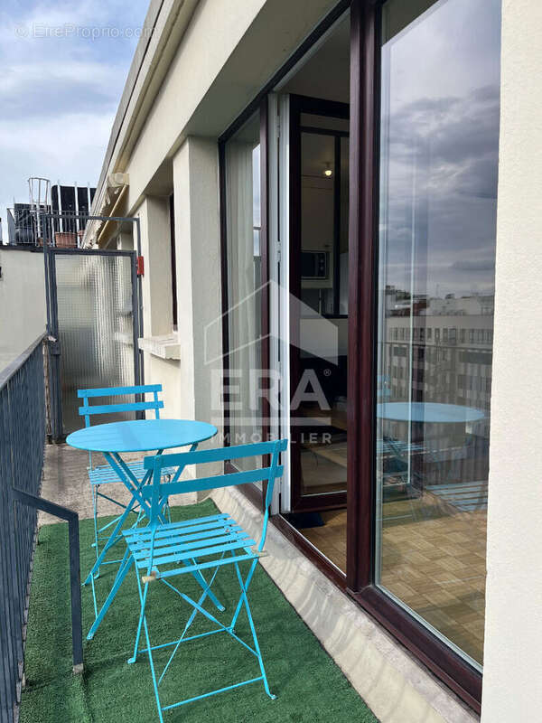 Appartement 33m² à levallois-perret - photo 2