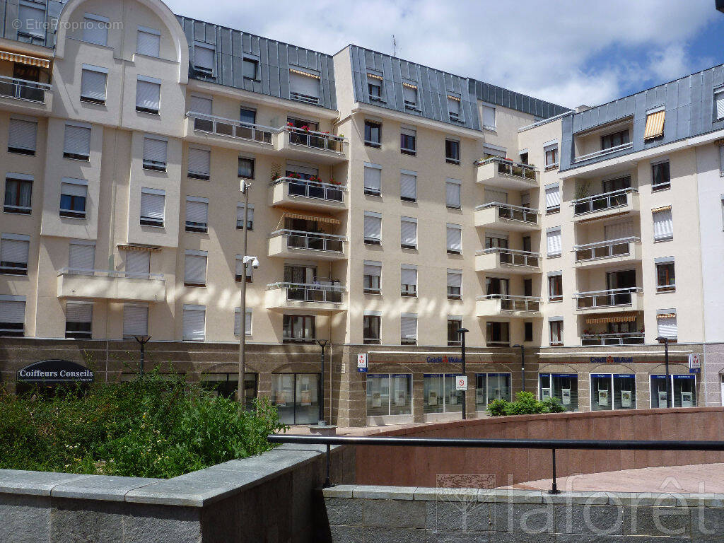 Appartement à FRANCONVILLE