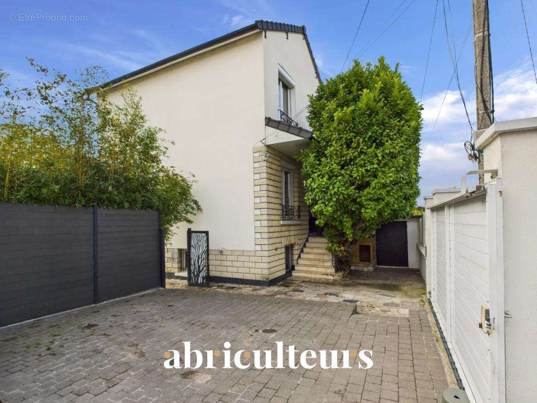 Maison à ARGENTEUIL