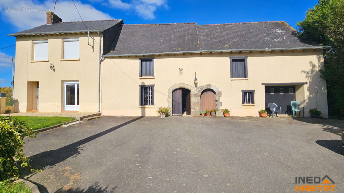 Maison à GEVEZE