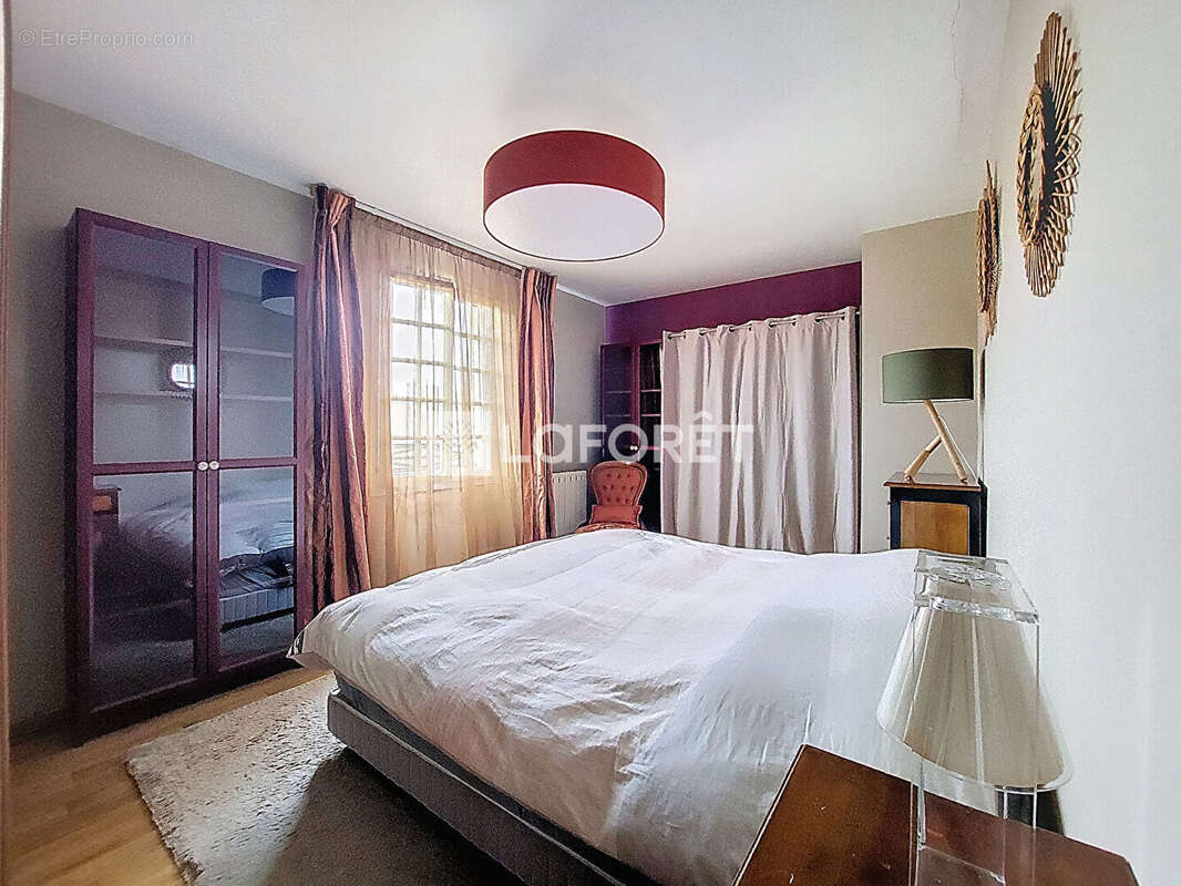 Maison à VERNEUIL-SUR-SEINE