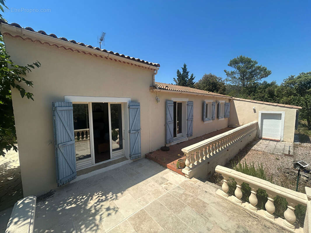 Maison à GAREOULT