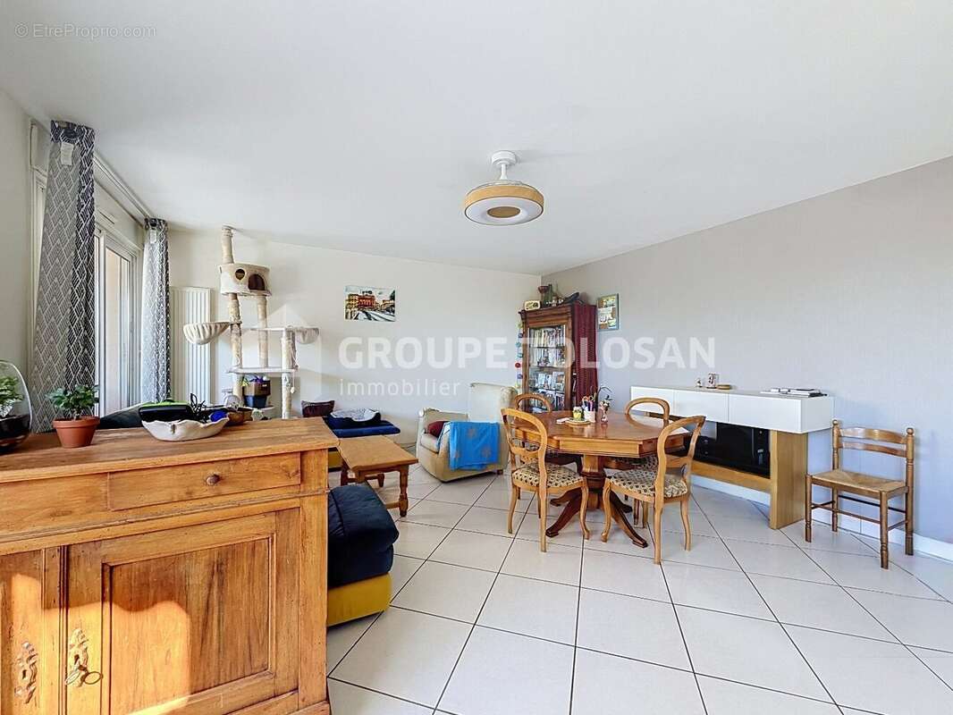 Appartement à CASTANET-TOLOSAN