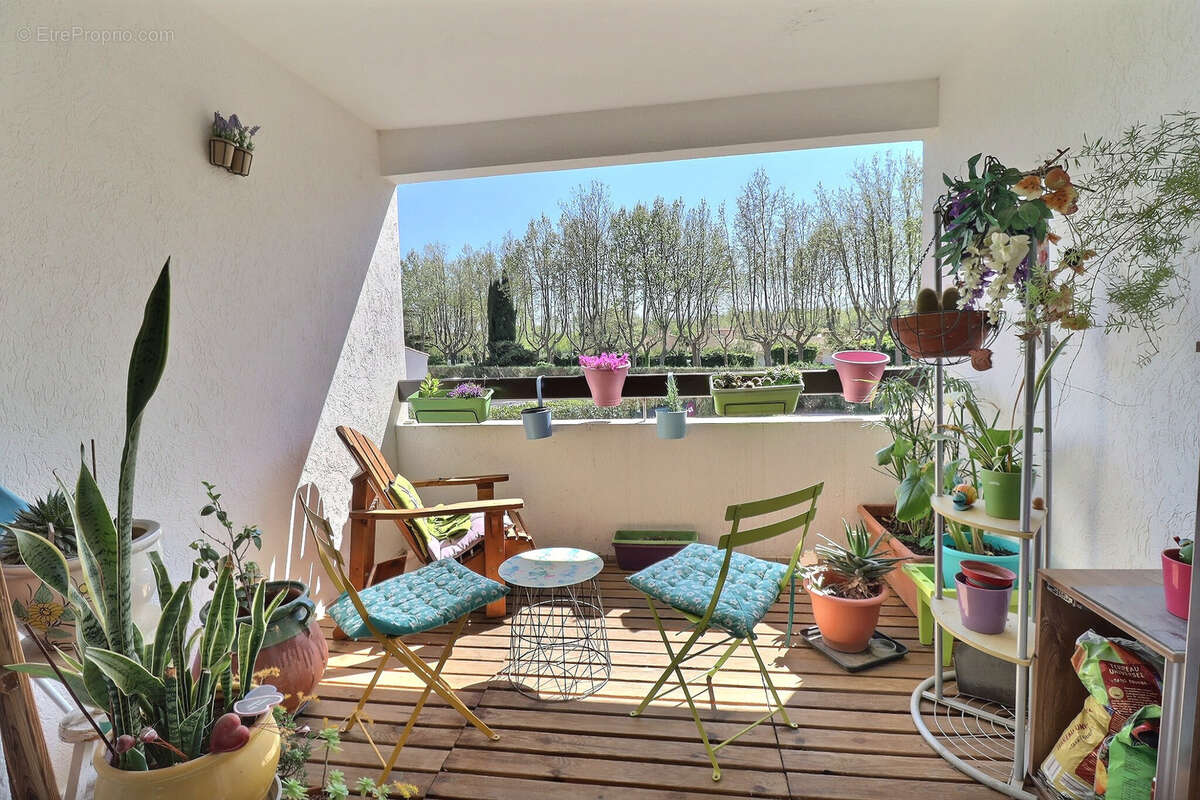 Appartement à SAINT-CYPRIEN
