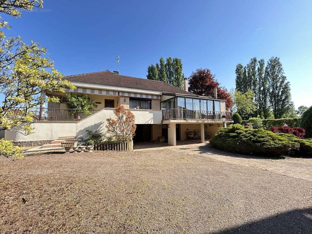 Maison à VILLERS-LES-POTS