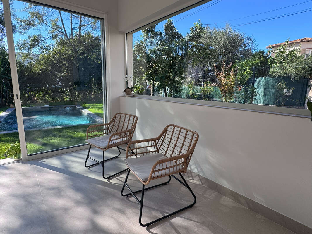 Maison à CAGNES-SUR-MER