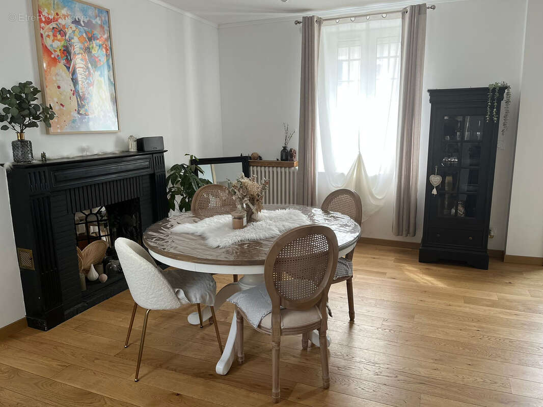 Maison à ARNAGE