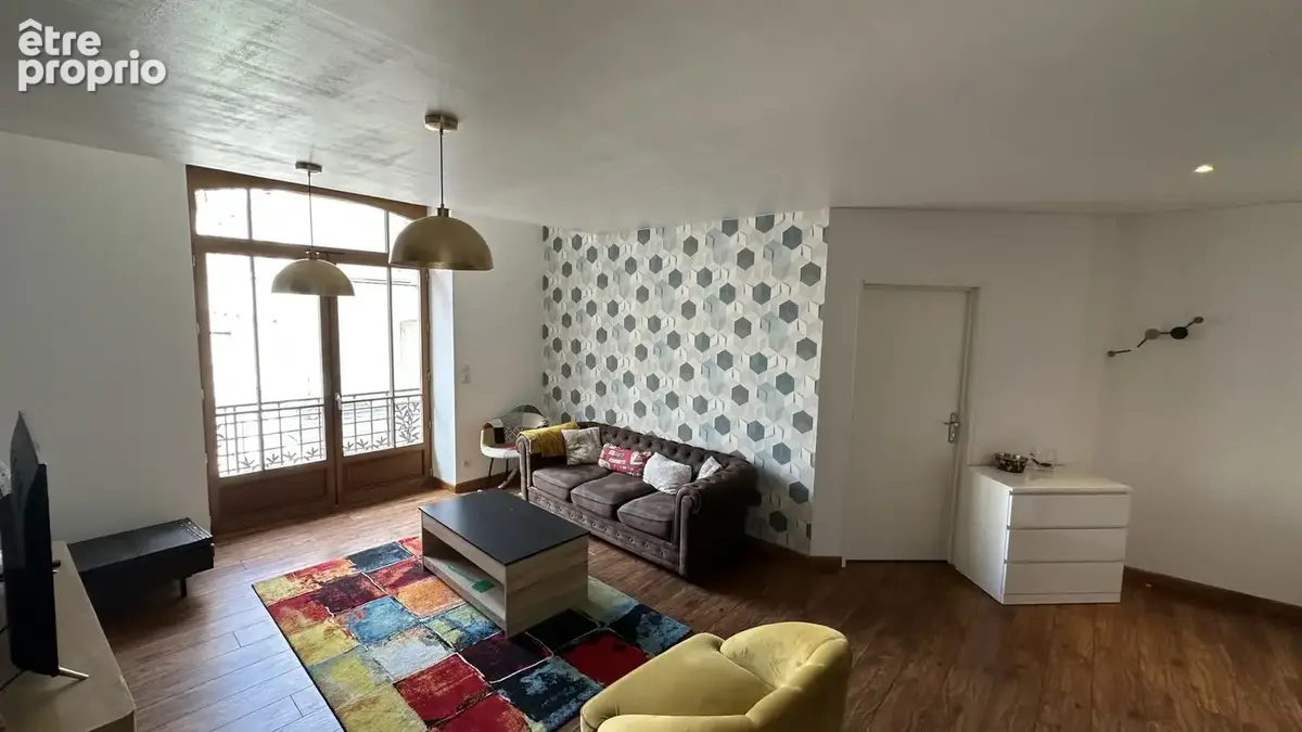 Appartement d'exception, 118 m2, 4 chambres, rue piétonne, avec garage - photo 13