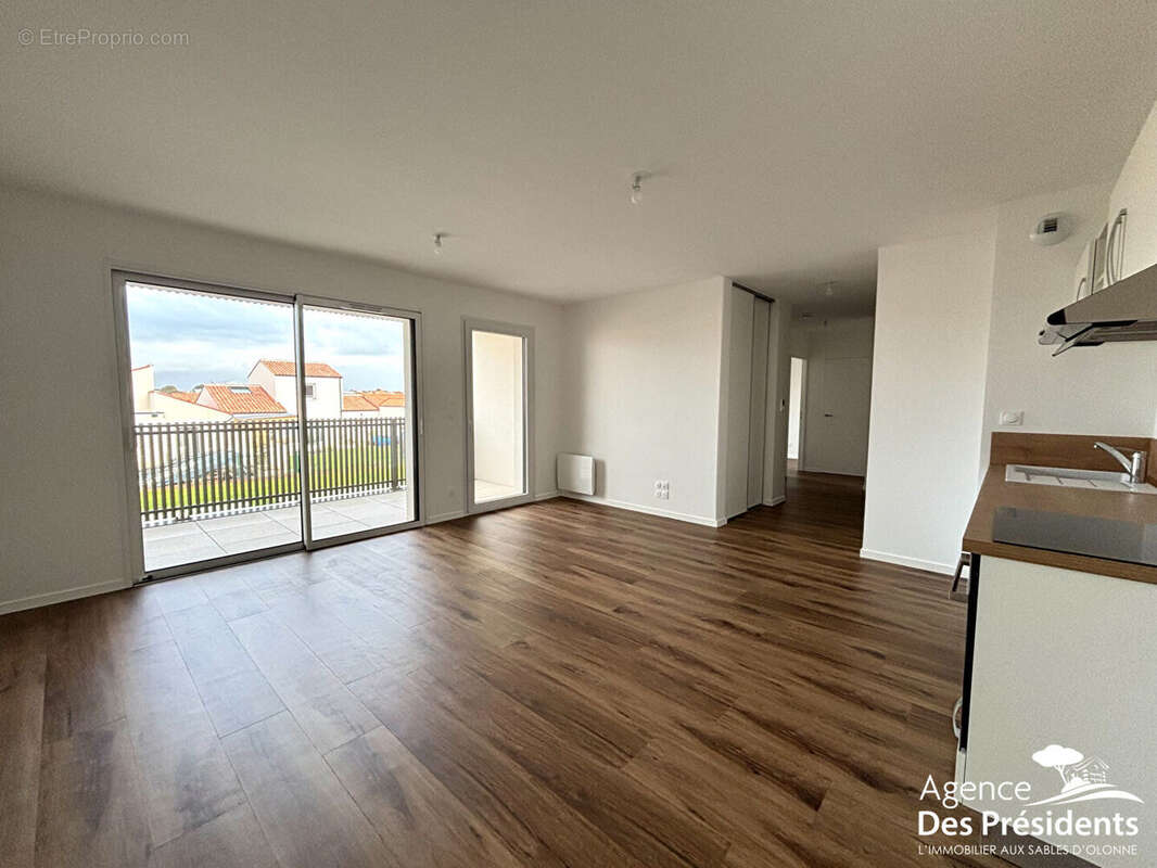 Appartement à LES SABLES-D'OLONNE