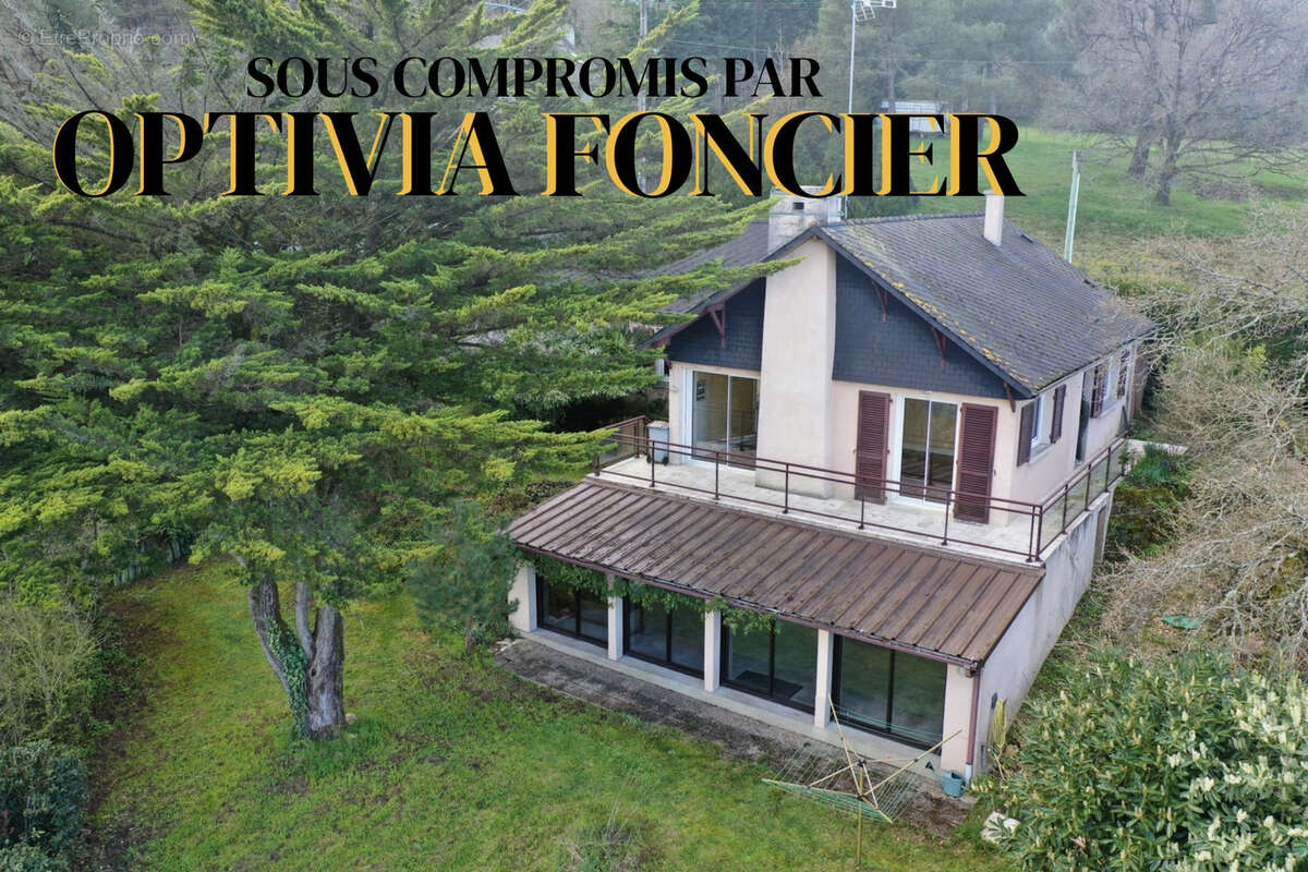 Maison à SAINT-SENOUX