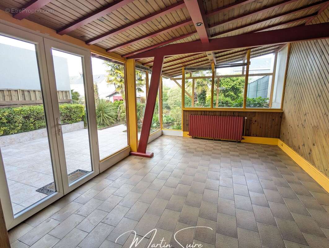 Maison à SAINT-NAZAIRE