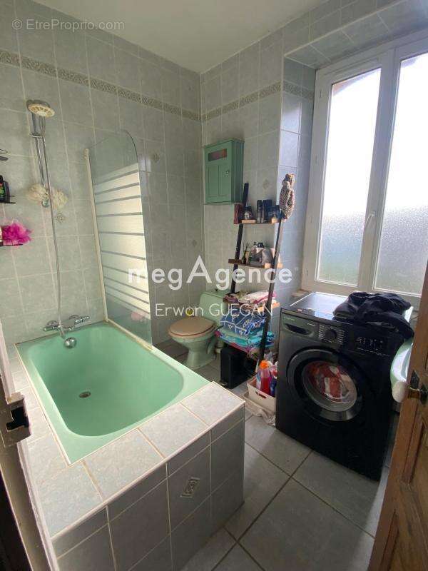 Maison à GUEMENE-SUR-SCORFF