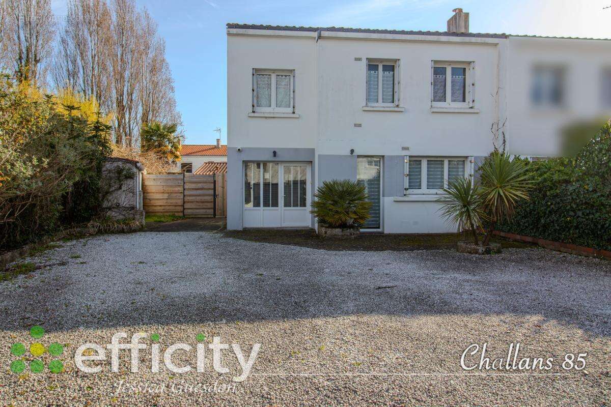 Maison à CHALLANS