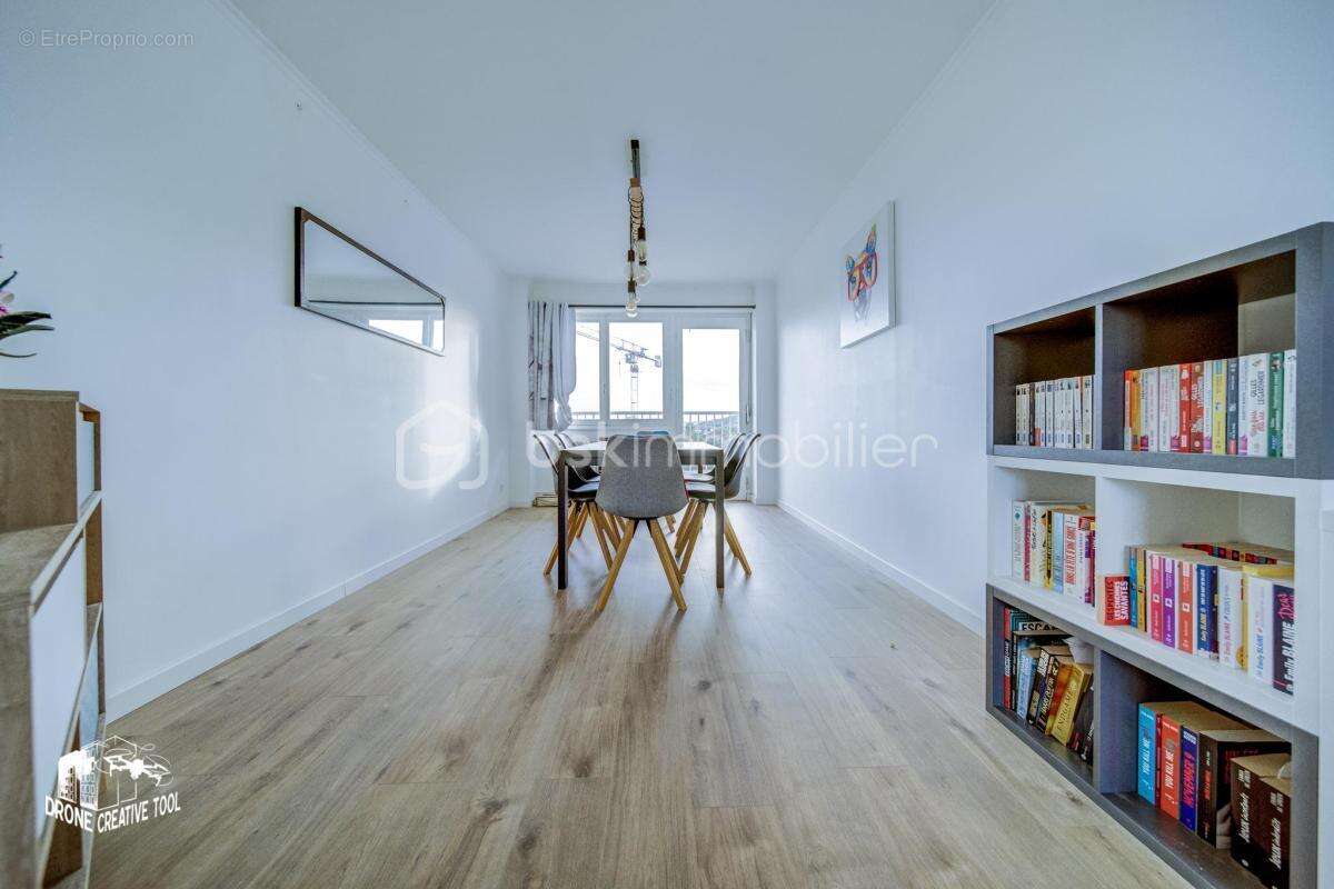 Appartement à METZ