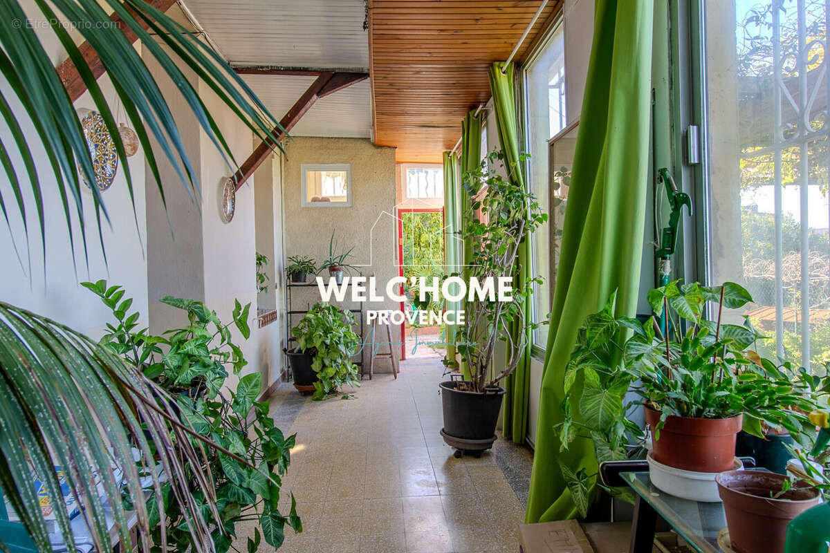 Maison à MARSEILLE-10E