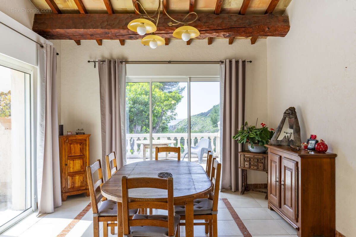 Maison à CAVALAIRE-SUR-MER