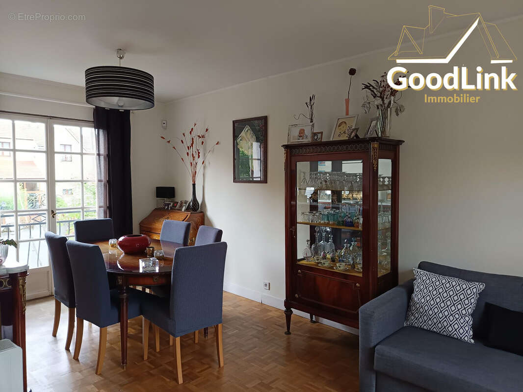 Maison à VILLIERS-SUR-MARNE