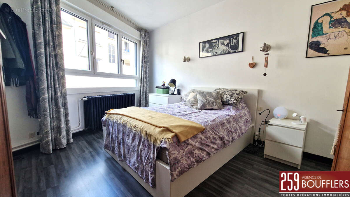 Maison à NANCY