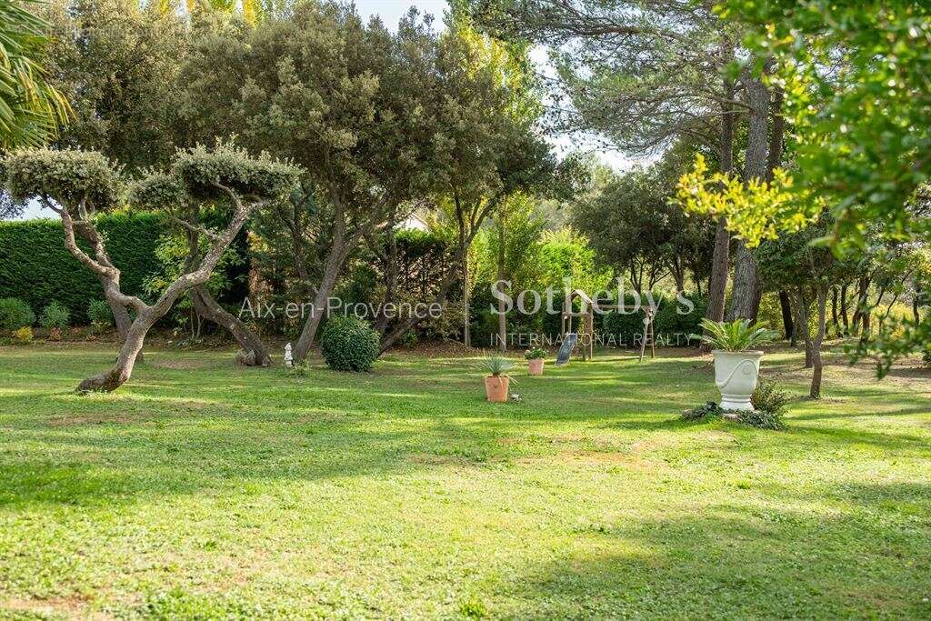 Maison à AIX-EN-PROVENCE