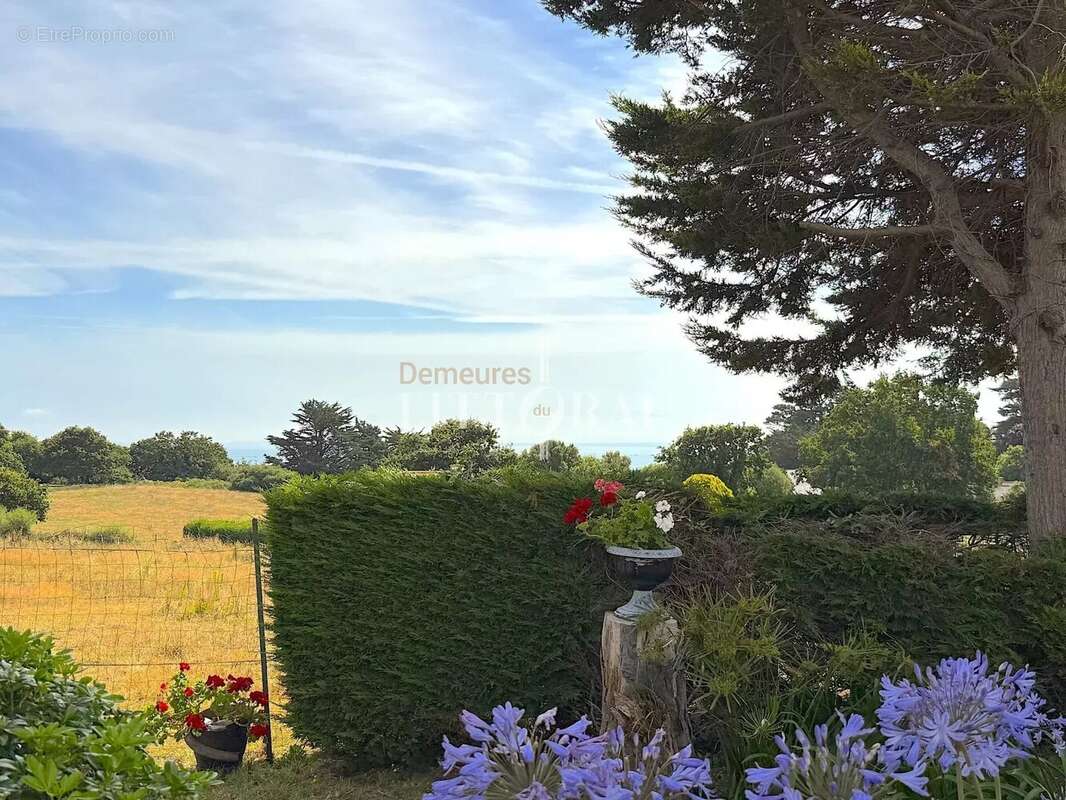 Maison à SAINT-QUAY-PORTRIEUX