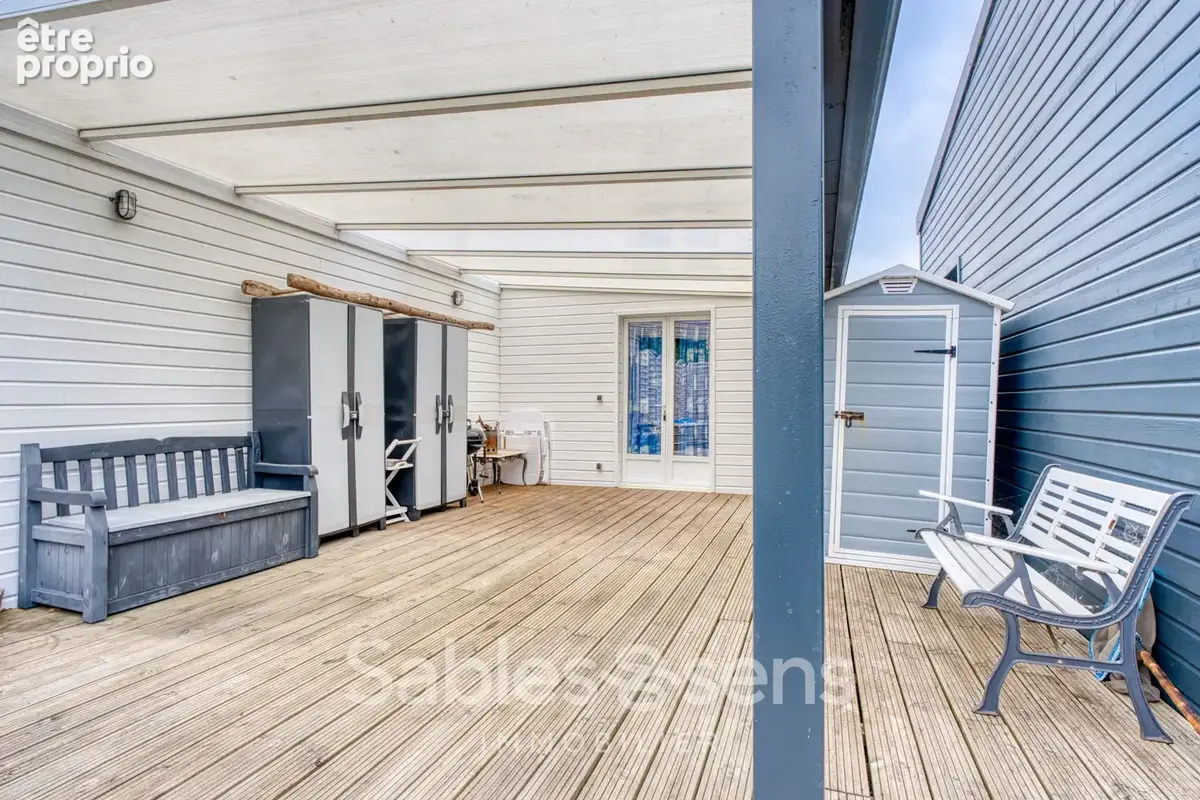 Maison T5 sur la commune de Lanvieille - photo 13