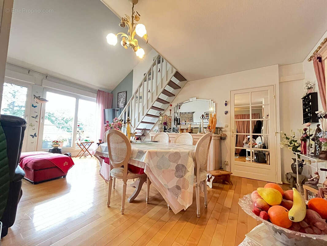 Appartement à BESANCON