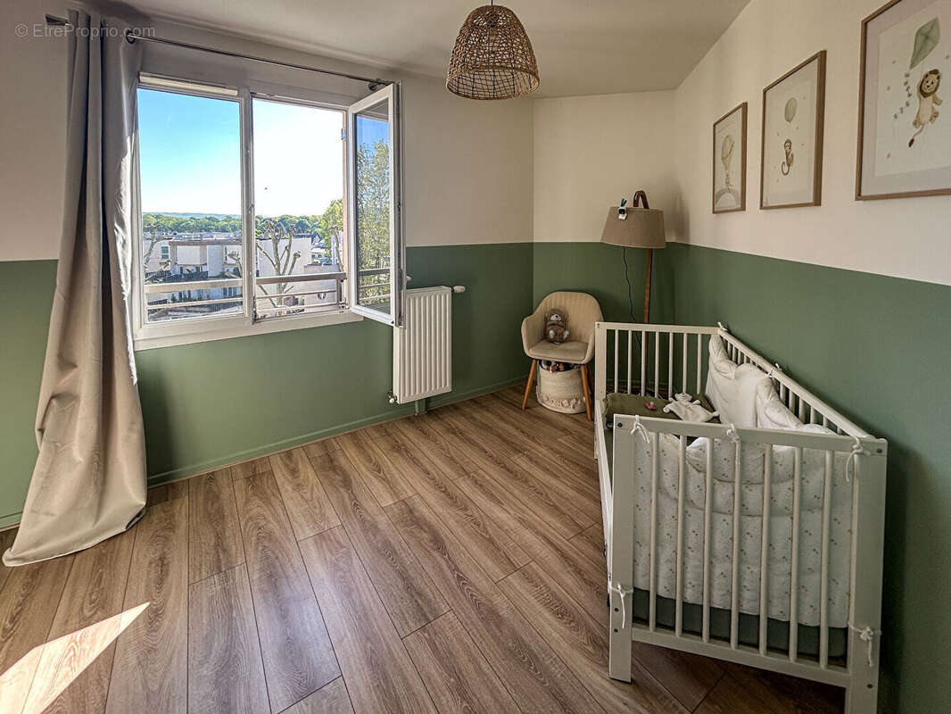 Appartement à TAVERNY