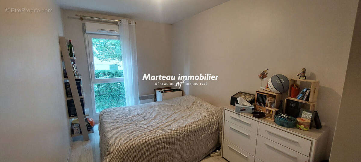 Appartement à LE MANS