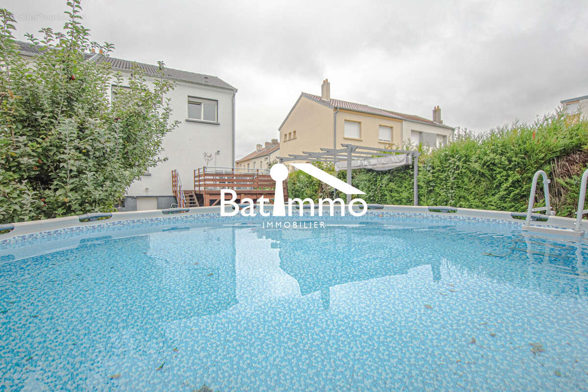 Maison à MAIZIERES-LES-METZ