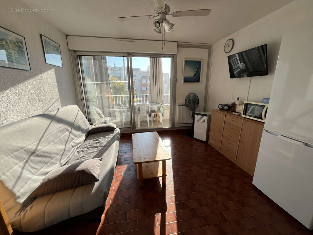 Appartement à AGDE