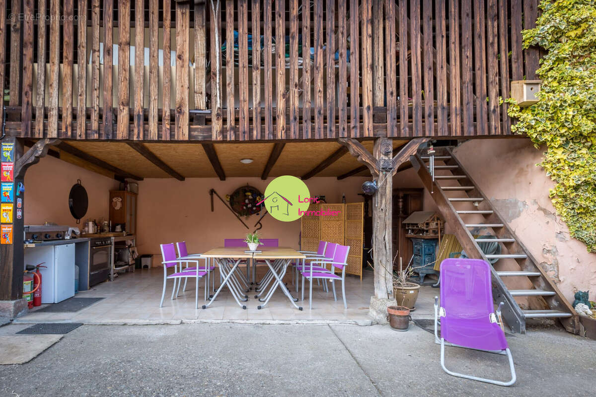 Appartement à BARR