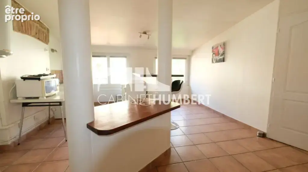 Appartement 2 pièces 40 m² à vendre à Saint-Etienne (42000) - photo 2