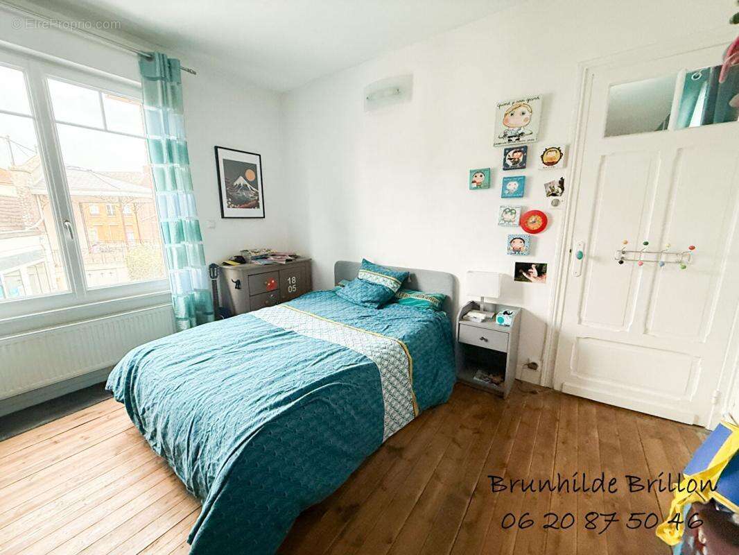 Maison à FOURNES-EN-WEPPES