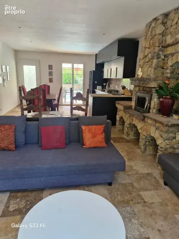 Au Thoronet Maison de 2019 7 pièce(s) 167 m2, terrain 600m², piscine-chauffée - photo 13