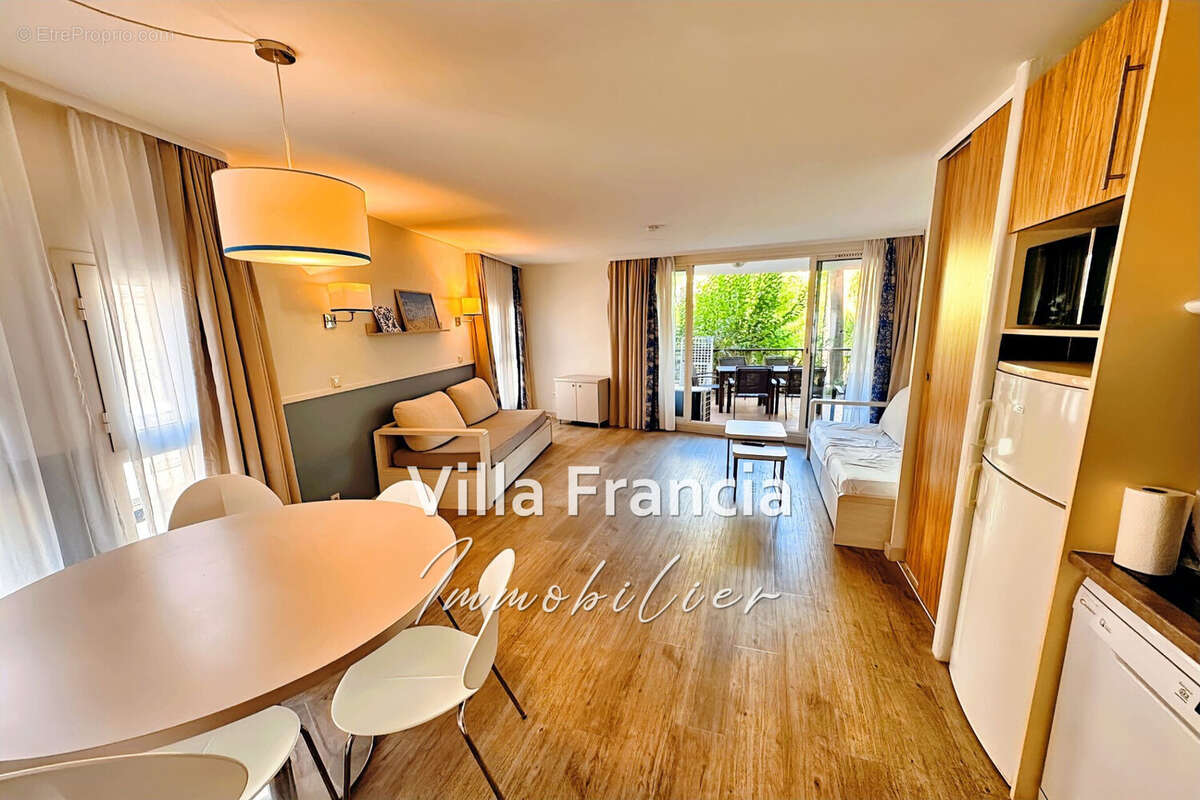 Appartement à ANTIBES