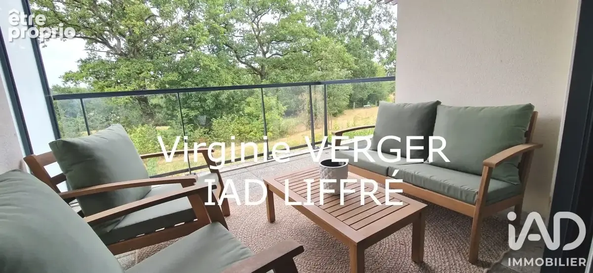 Photo 1 - Appartement à LIFFRE