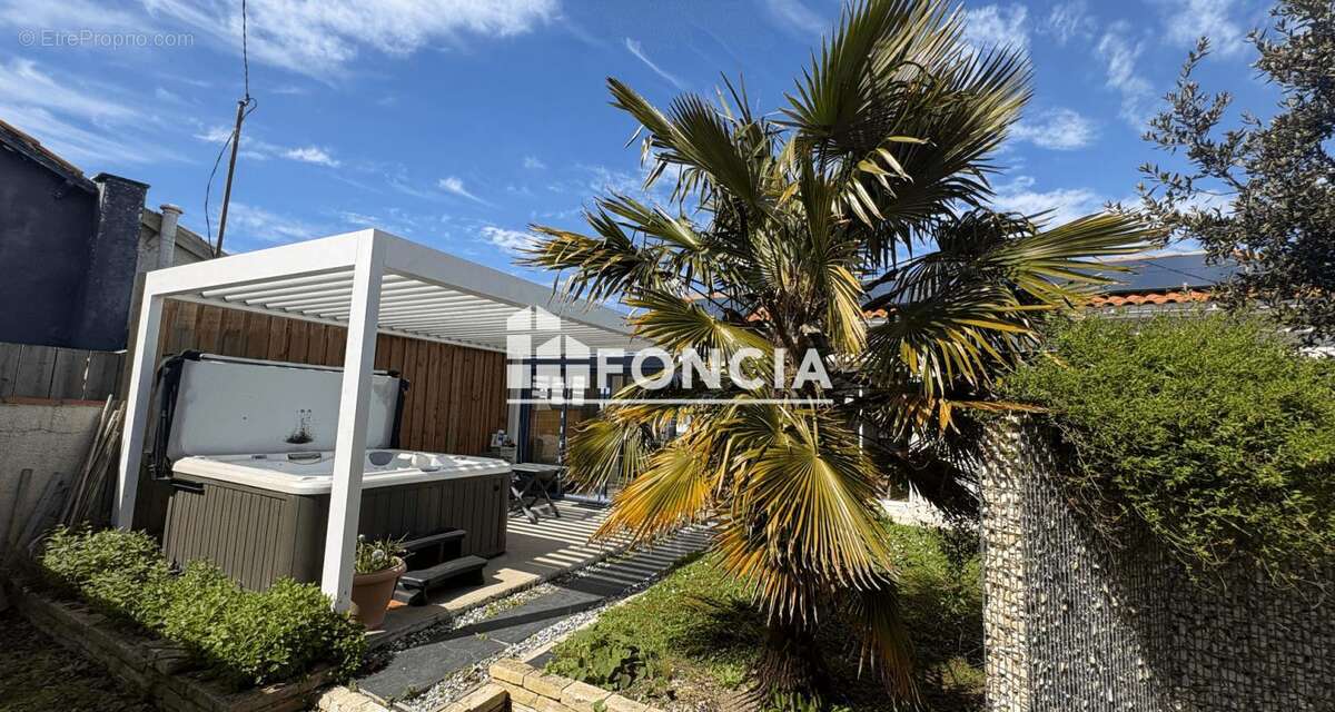 Maison à CHATELAILLON-PLAGE