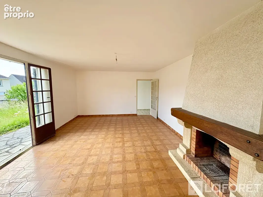 SAMOREAU. Maison au calme. - photo 11