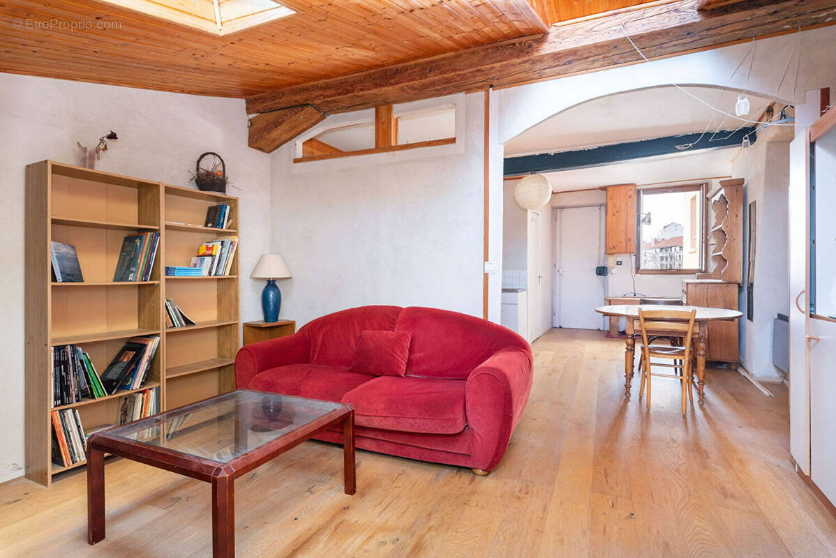 Appartement à LYON-1E