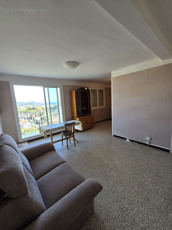 Appartement à LA SEYNE-SUR-MER