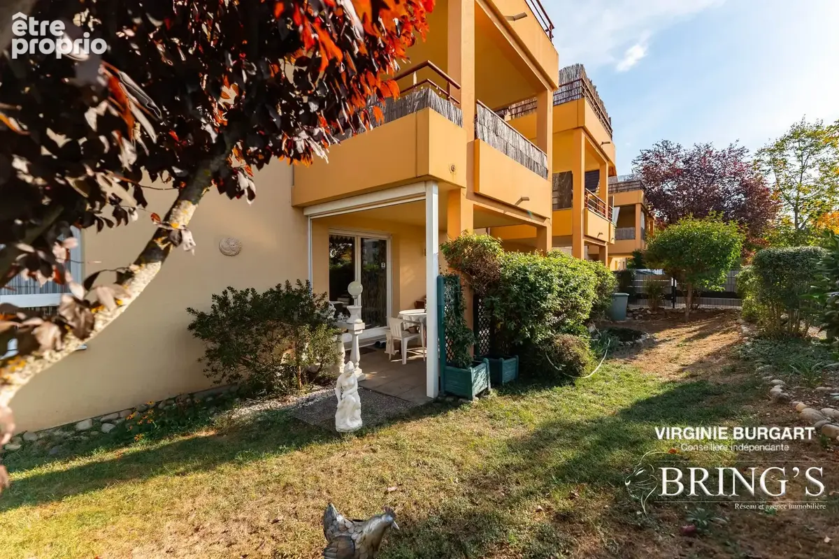 Photo Appartement à Colmar au prix de 243 000€