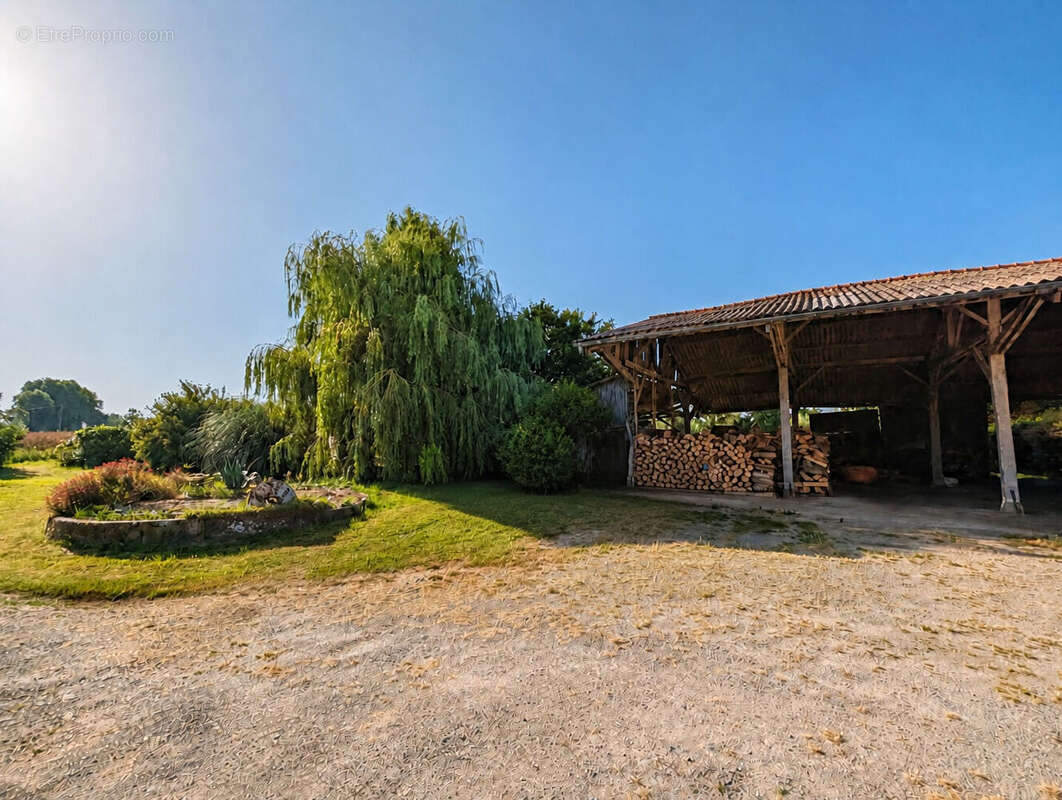 Maison à vendre Mont Dol, 5 chambres, avec dépendances/hangars, sur 9864m² de terrain. - photo 7