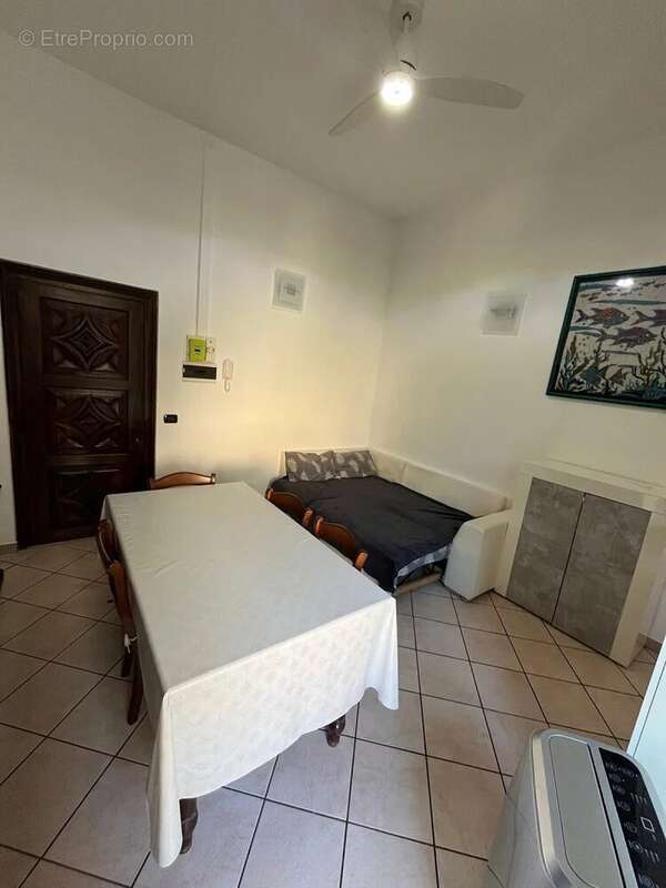 Appartement à MENTON